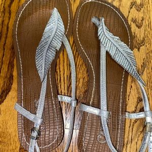 Carlos by Carlos Santana sandals size 7